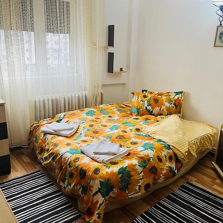 Apartament Cornelia Buzău Eksteriør bilde